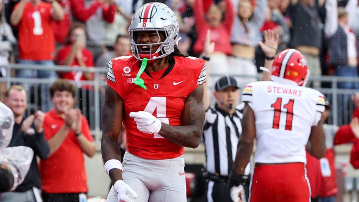 Ohio State is favored on Kalshi against Indiana in Week 7 college football. Ohio State is favored on Kalshi against Indiana in Week 7 college football.