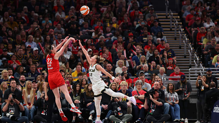 Chicago Sky v Indiana Fever