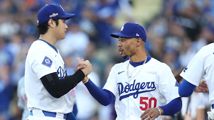 Shohei Ohtani y Mookie Betts están llamados a ser protagonistas por Dodgers en la Serie Mundial contra Yankees