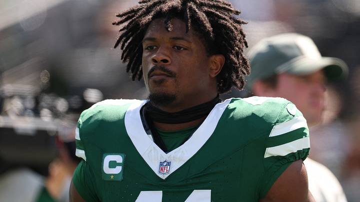 Here's what Jets fans need to know about Marcelino McCrary-Ball after he was carted off in the second quarter of Sunday's matchup with the Packers. Here's what Jets fans need to know about Marcelino McCrary-Ball after he was carted off in the second quarter of Sunday's matchup with the Packers.
