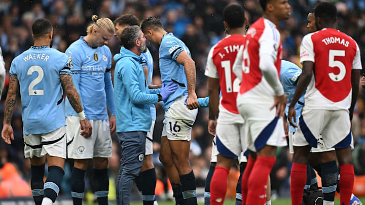 Injuries have ruled some of the best players in the world out for the season