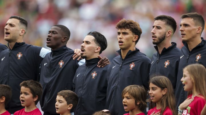 Portugal v Croatia - International Friendly