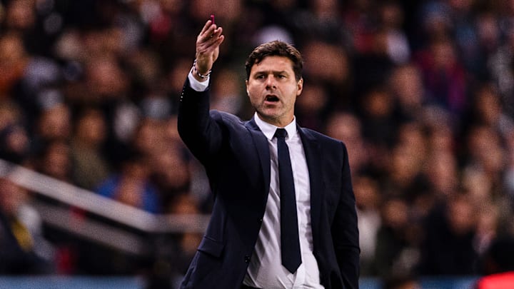 Mauricio Pochettino est encore dans le viseur de Jérôme Rothen. Mauricio Pochettino est encore dans le viseur de Jérôme Rothen.