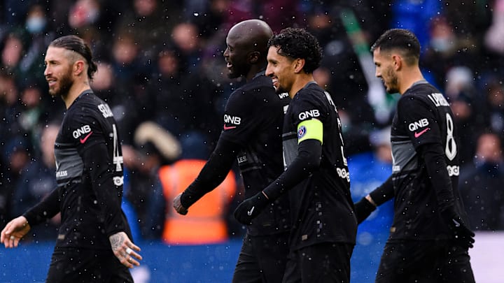 Le PSG va jouer du lourd dans cette fin de phase aller.