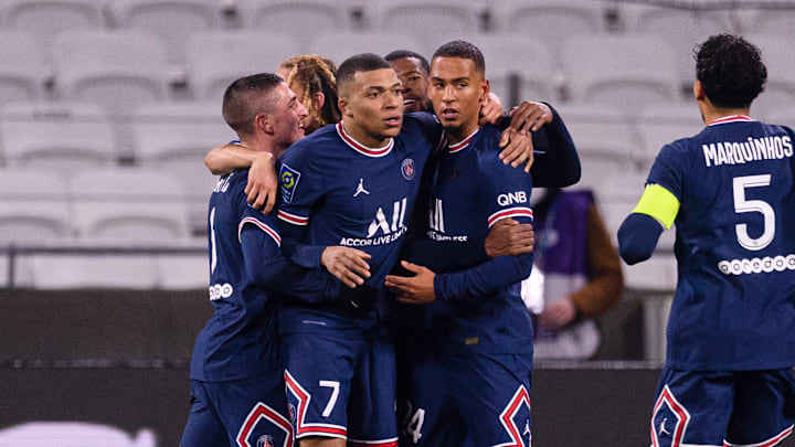 Le PSG à la relance en Ligue 1 ? Le PSG à la relance en Ligue 1 ?