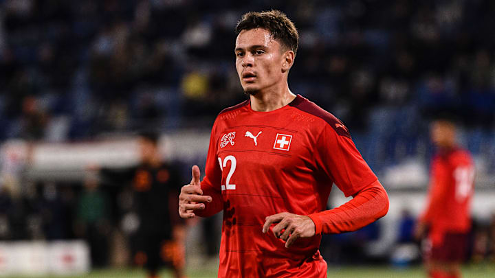 Fabian Rieder steht bei Borussia Mönchengladbach im Fokus Fabian Rieder steht bei Borussia Mönchengladbach im Fokus