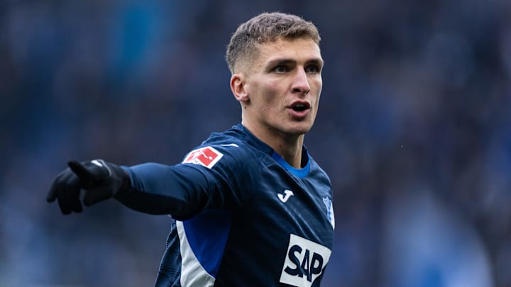 Grischa Prömel wäre Leader in Stuttgart