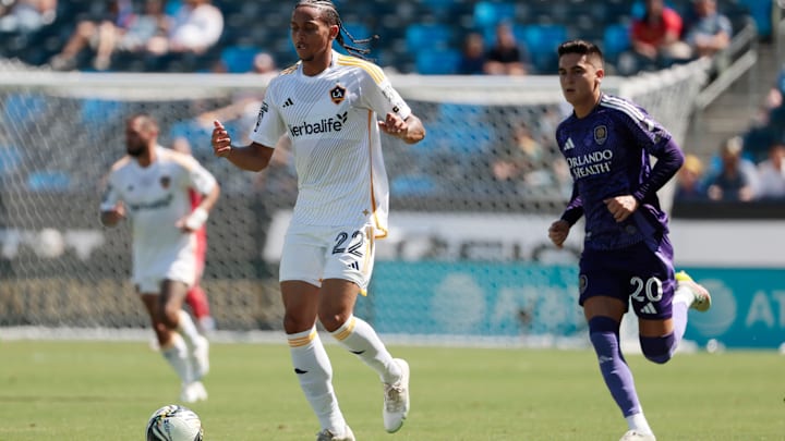 LA Galaxy v Orlando City - Leagues Cup Third Place Match