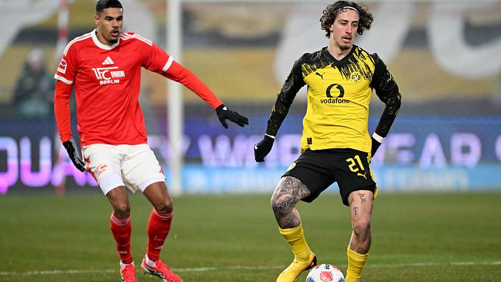 1. FC Union Berlin v Borussia Dortmund - Bundesliga