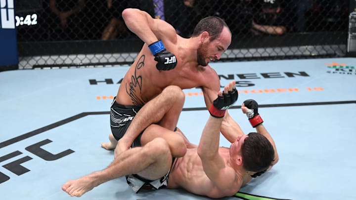 UFC Fight Night: Rosa v Jackson