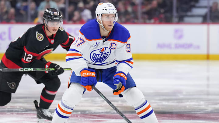 Connor McDavid