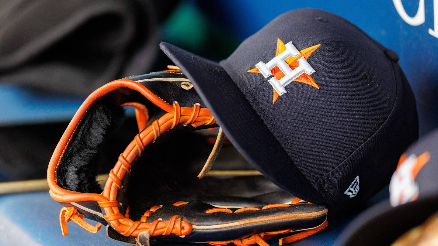 Astros Make Significant Adjustment to Their Starting Rotation
