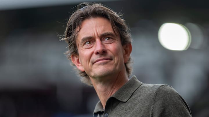 Thomas Frank is close to moving to Tottenham.