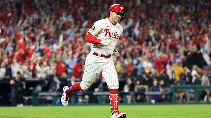 World Series - Houston Astros v Philadelphia Phillies - Game Three