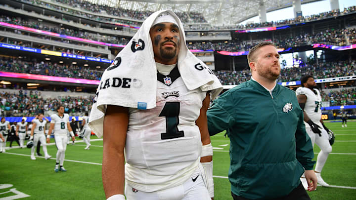 The Philadelphia Eagles still have a major issue to address despite getting a strong win in Week 5.