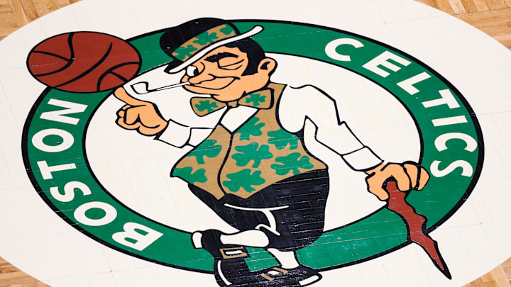 Charlotte Hornets v Boston Celtics