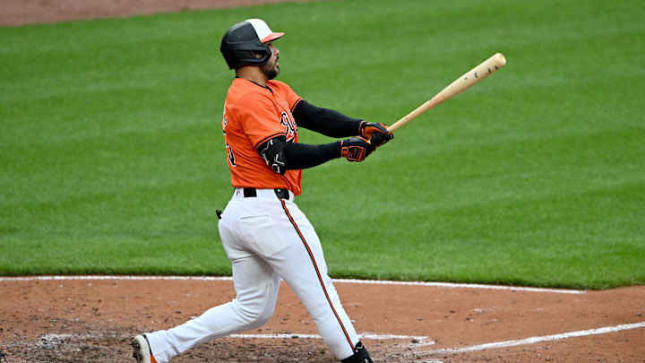 Arizona Diamondbacks v Baltimore Orioles