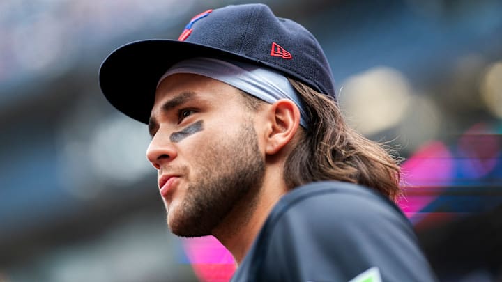 Houston Astros v Toronto Blue Jays