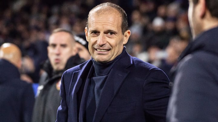 Salernitana v Juventus - Serie A