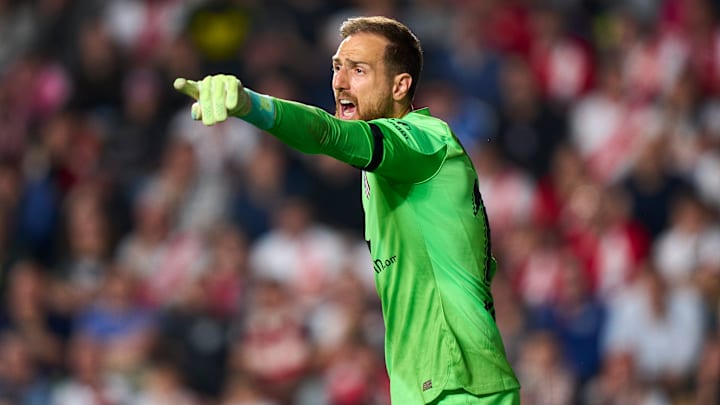 Rayo Vallecano v Atletico de Madrid - LaLiga Santander