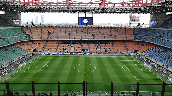 Stadio Giuseppe Meazza