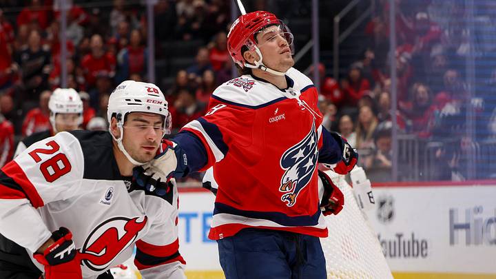 New Jersey Devils v Washington Capitals