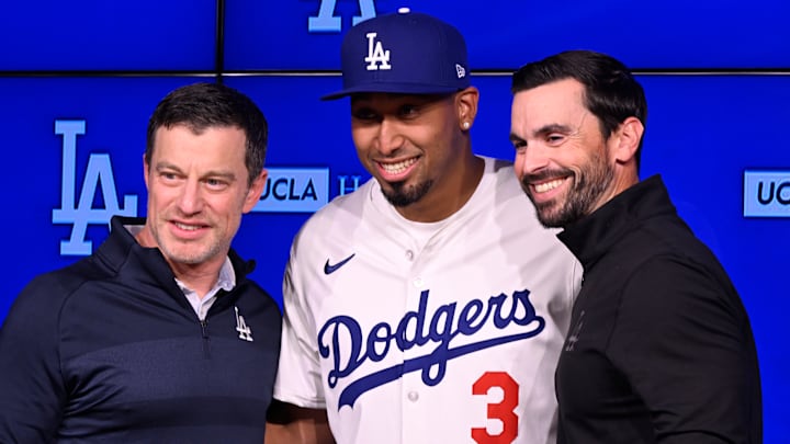 Former New York Mets closer Edwin Diaz named the new closer of the Los Angeles Dodgers. Former New York Mets closer Edwin Diaz named the new closer of the Los Angeles Dodgers.