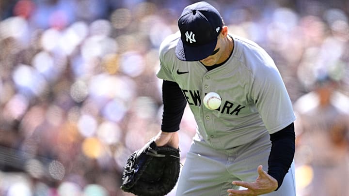 New York Yankees v San Diego Padres