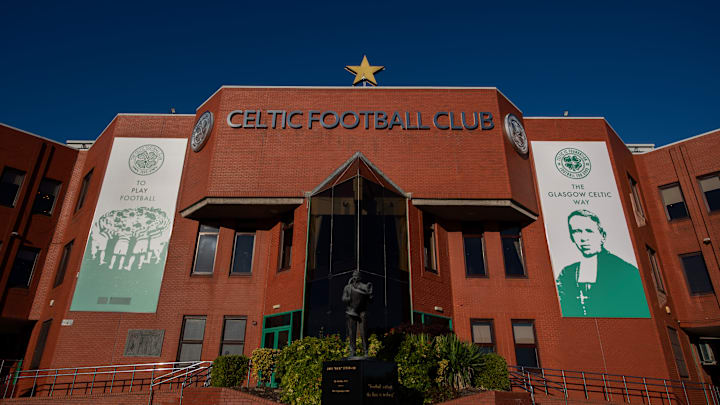 Celtic FC v SK Slovan Bratislava - UEFA Champions League 2024/25 League Phase MD1