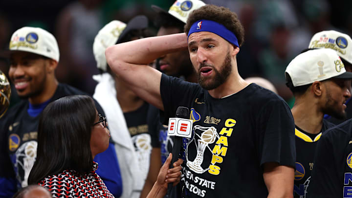 Thompson le dio un recado a Jaren Jackson Jr.