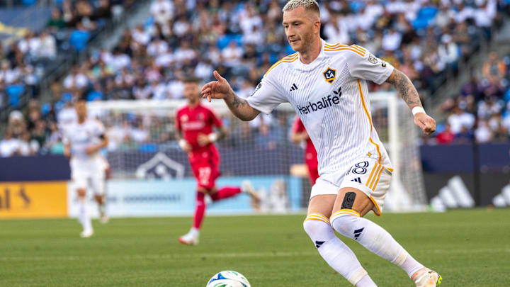 St. Louis City SC v Los Angeles Galaxy
