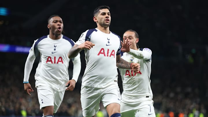 Tottenham impressed in their 2-0 victory over Borussia Dortmund in the week.