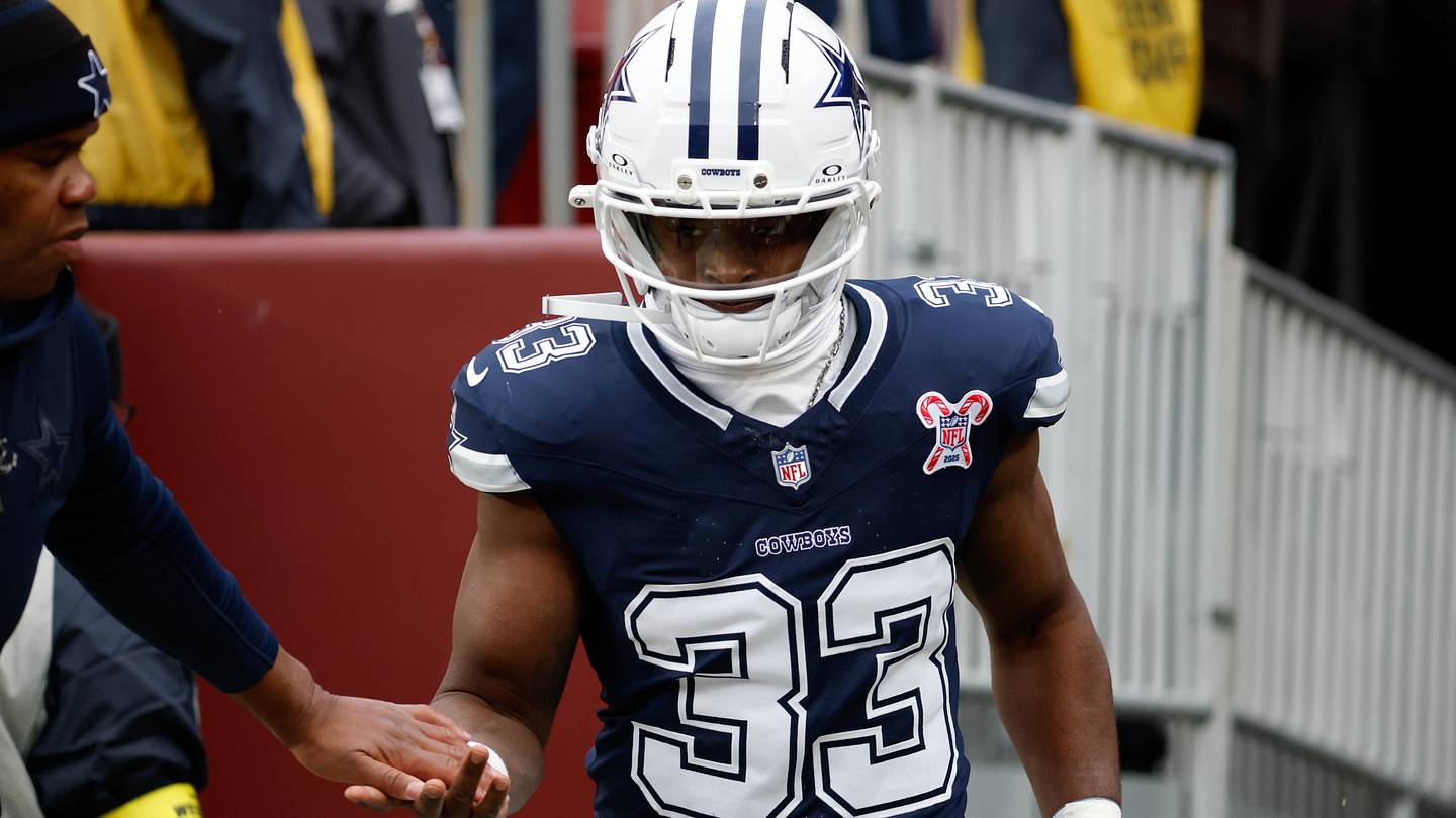 Cowboys' Javonte Williams reached major contract milestone before early Christmas exit