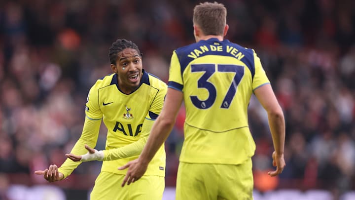Nottingham Forest v Tottenham Hotspur - Premier League