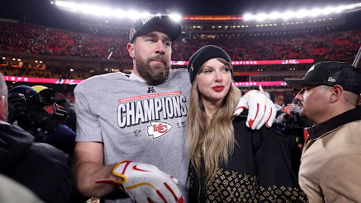 AFC Championship Game: Buffalo Bills v Kansas City Chiefs