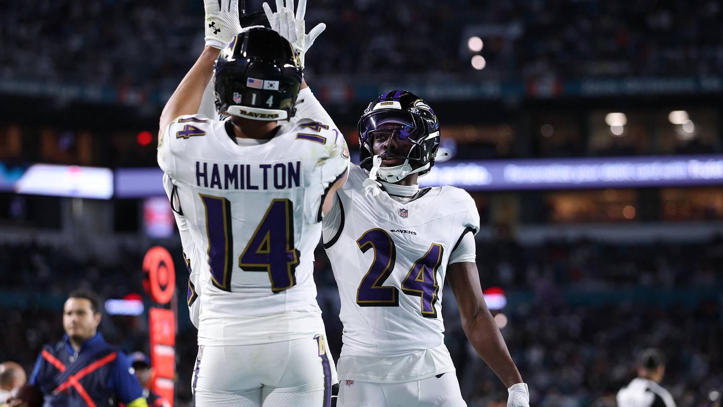 Three Breakout Candidates Who Could Help Lift Ravens In 2026