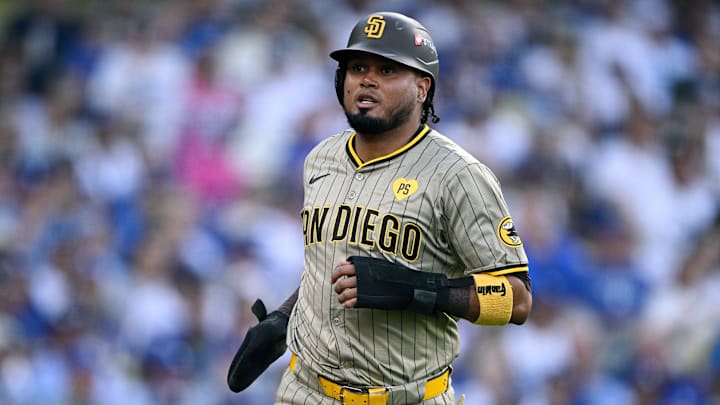 Luis Arráez quiere seguir siendo parte del equipo de San Diego 