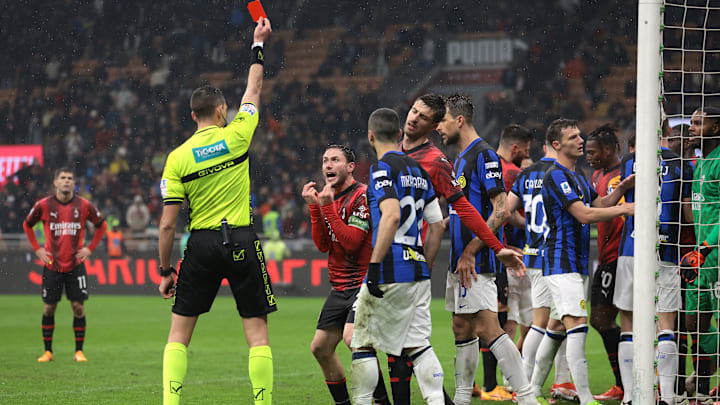 AC Milan v FC Internazionale - Serie A TIM