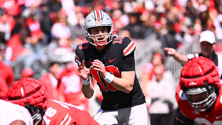 Ohio State Spring Showcase