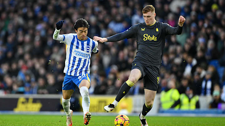 Brighton & Hove Albion FC v Everton FC - Premier League