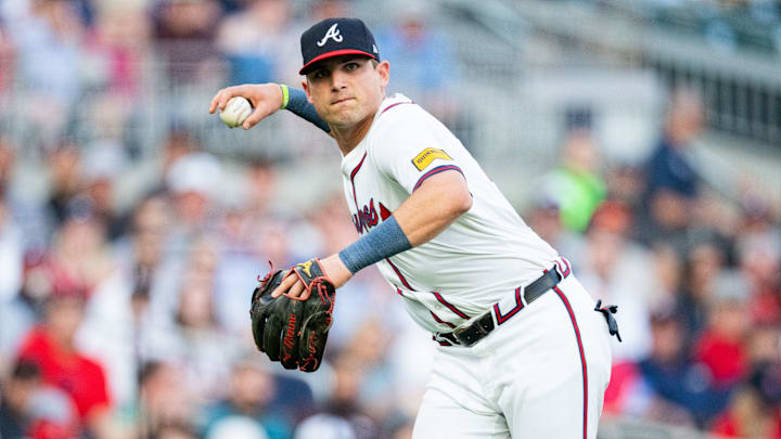 Austin Riley, Atlanta Braves