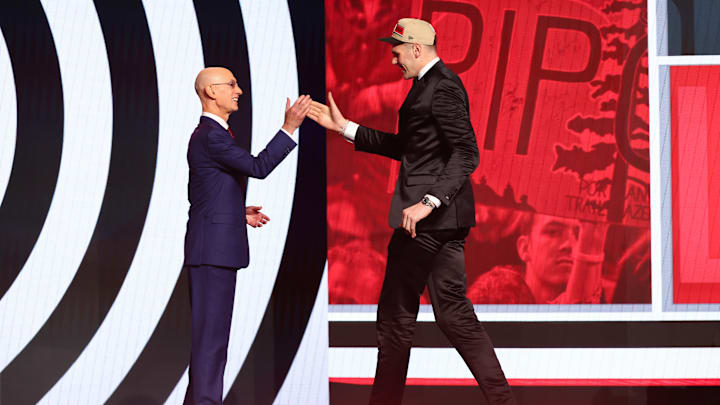 2024 NBA Draft - Round One