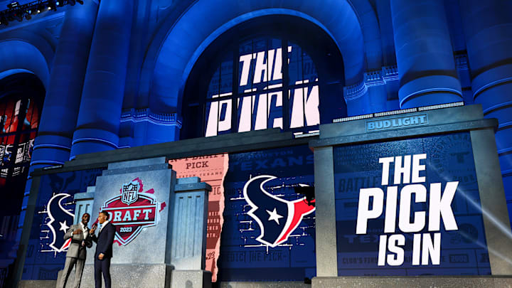 2023 NFL Draft - Rounds 2-3