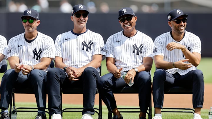 Los Yankees han tenido varias generaciones de jugadores históricos