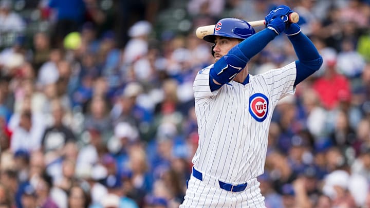 Cincinnati Reds v Chicago Cubs
