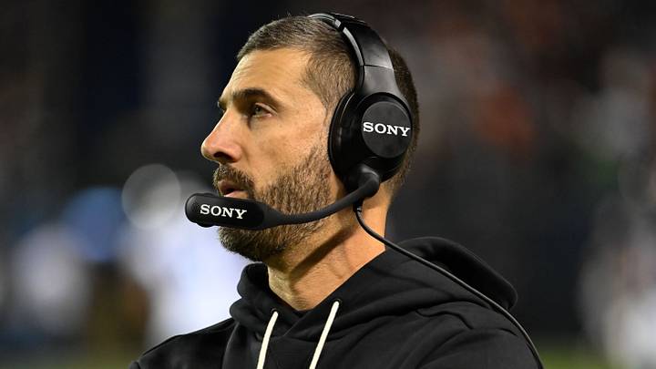 Philadelphia Eagles head coach Nick Sirianni