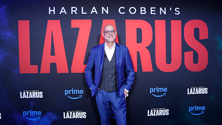 Prime Video's "Harlan Coben's Lazarus" Special Screening