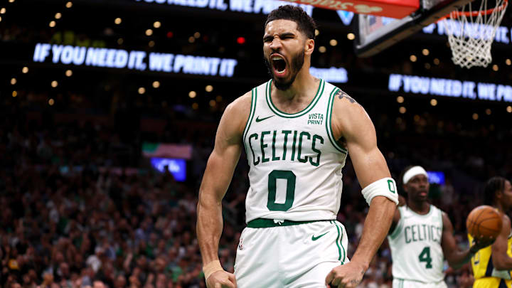 Indiana Pacers v Boston Celtics - Game One
