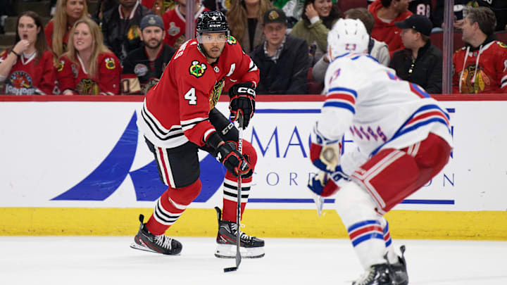 New York Rangers v Chicago Blackhawks