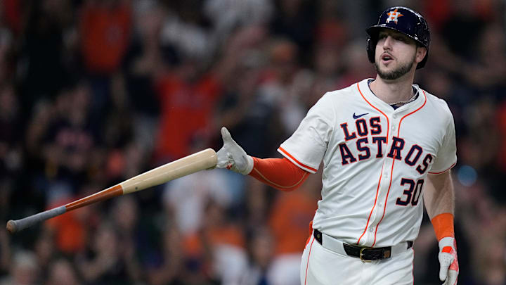 Los Angeles Angels v Houston Astros